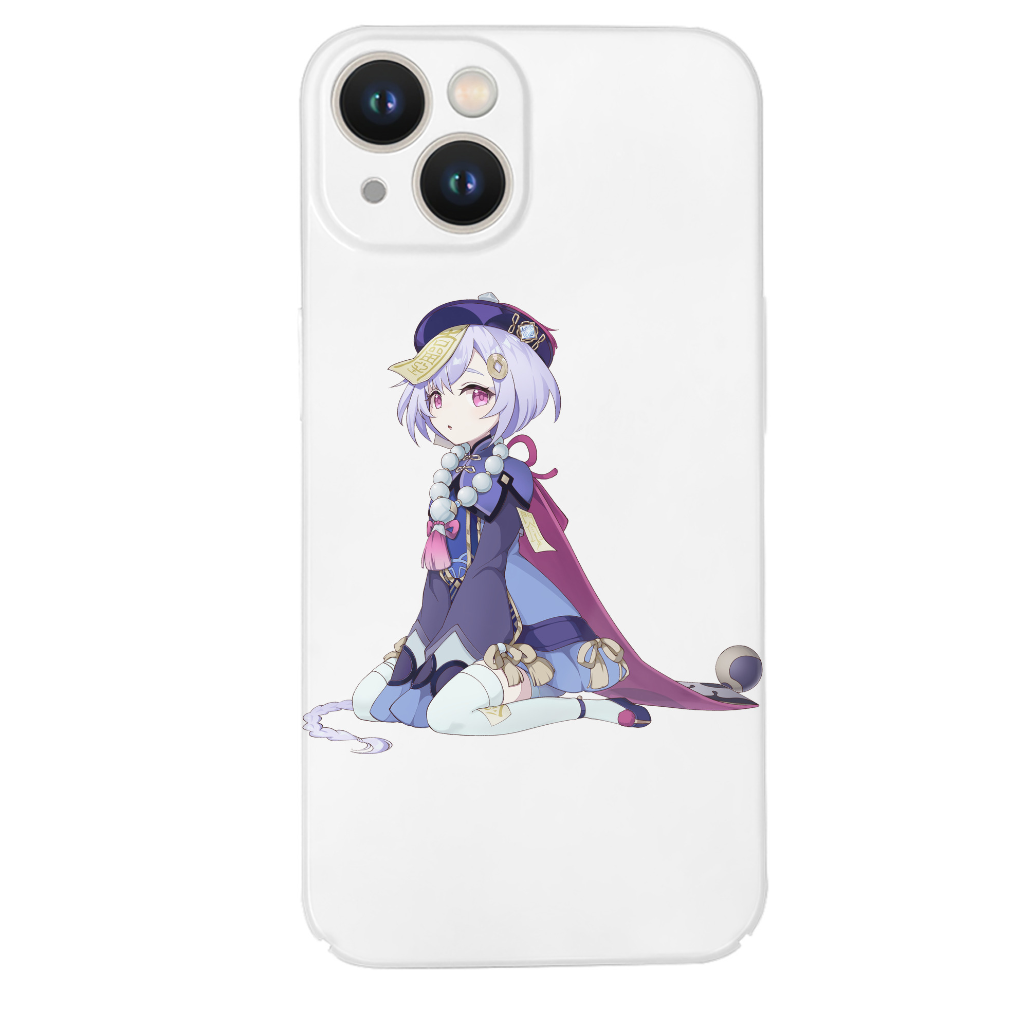 げんし神 七七 なな  genshin Nana 【iPhone 14シリーズ対応】ハードケース